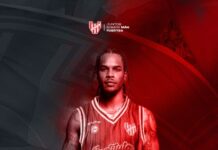 Ahmed Hill se suma a la Gloria