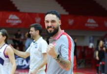 Ignacio Correas: “El balance es muy bueno, el equipo está en plena construcción”