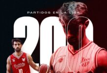 200 veces Copello por Liga Nacional