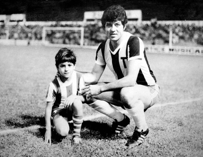 El mensaje de despedida de Talleres a Daniel Willington