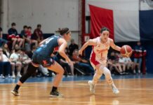 Las Gloriosas cierran la fase regular en La Caldera