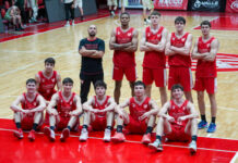 Los pibes volvieron a sonreír en la LP