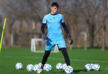 Sanción dura para los jugadores de la reserva y múlta ecónomica para Zielinski