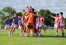 Balance positivo para las categorías juveniles y el fútbol femenino