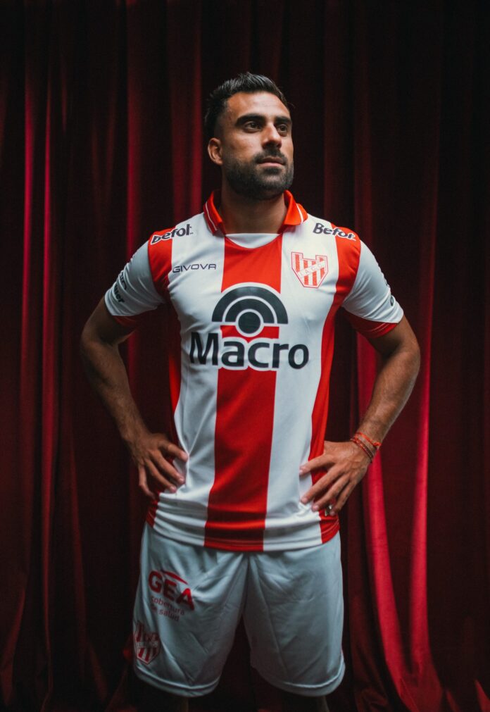 Diego Sosa se incorpora a Instituto