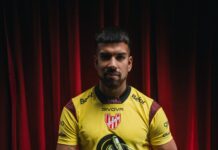 Instituto incorporó a Lautaro Maldonado