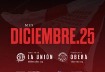 Lo que viene para la Gloria en diciembre