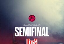 Se viene el Cuadrangular Semifinal de la Conferencia Norte