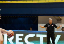 Seba González: “Buscaremos terminar el año de manera positiva, partido a partido”