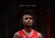 Anton Cook es nuevo jugador de la Gloria