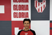 Gastón Lodico renovó con la Gloria