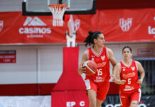 Gisel Botta, convocada a la Preselección Argentina