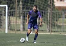 Goleada albiazul ante San Miguel