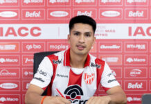 Gustavo Abregú es nuevo jugador de Instituto