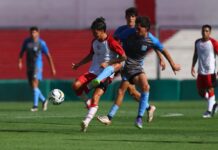 Instituto disputó dos encuentros ante Estudiantes de Rio Cuarto