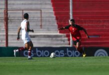 La Gloria disputó dos amistosos, continuando así con su puesta a punto.