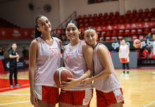 Las Gloriosas ultiman detalles para el inicio de la Liga Femenina 2026