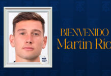 Martín Río se transformó en nuevo refuerzo de Talleres