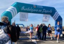 Clara Macarena Baiocchi 10K Guadalajara: verificación del 1º puesto y el tiempo oficial