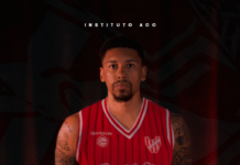 Instituto suma a Jordan Loveridge como nuevo refuerzo