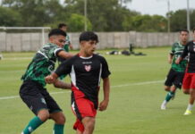 La Gloria retomó las prácticas y el remanente sumó rodaje con un triunfo