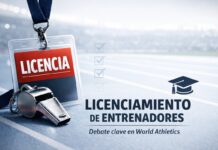 Licenciamiento de entrenadores en atletismo: CEPALAC pide tratar el tema en el Consejo de World Athletics