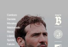 Los convocados de Belgrano para el duelo ante Atlético Tucumán