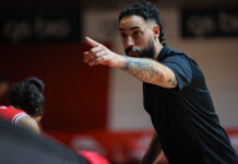 Nacho Correas: “El objetivo sigue siendo llegar bien a los playoffs”