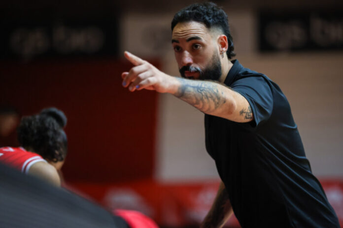 Nacho Correas: “El objetivo sigue siendo llegar bien a los playoffs”