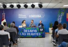Se presentó el Desafío Los Reartes, una gran cita del ciclismo de montaña en el Valle de Calamuchita