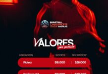 Venta de entradas para la última ventana de la BCLA en Córdoba