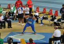 Atletas argentinos en el Mundial Indoor: de París 1985 a Nanjing 2025