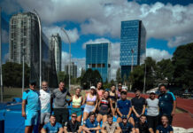 Campus de Relevos 2026