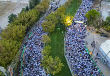 La Corrida de Cipolletti 2026 celebró sus 40 años con récords de participación y nuevas marcas en 10K