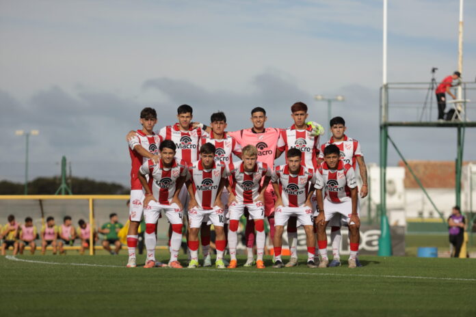 La Reserva cayó ante Aldosivi en Mar del Plata