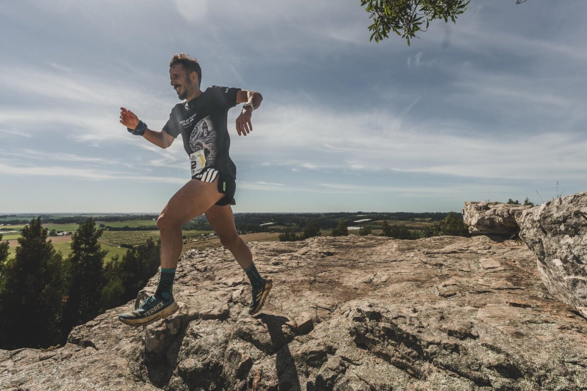 Mar del Plata Trail Run