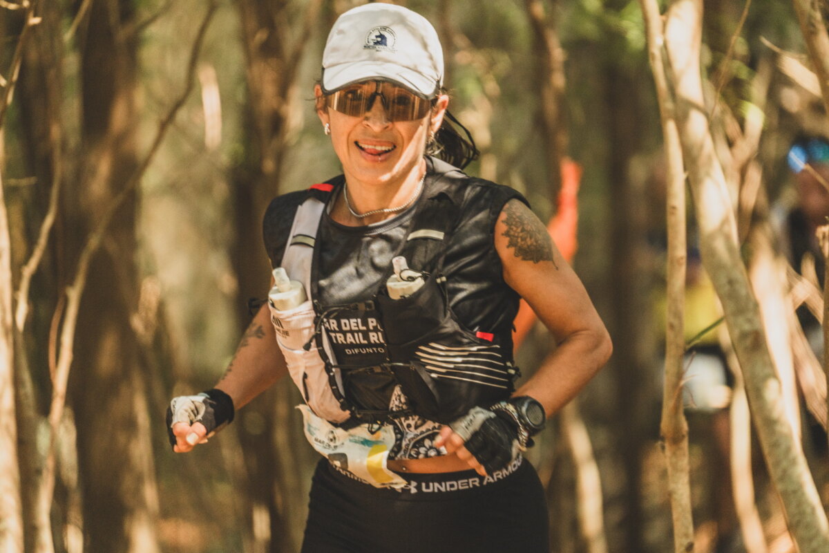 Mar del Plata Trail Run