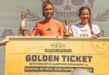 Mar del Plata Trail Run