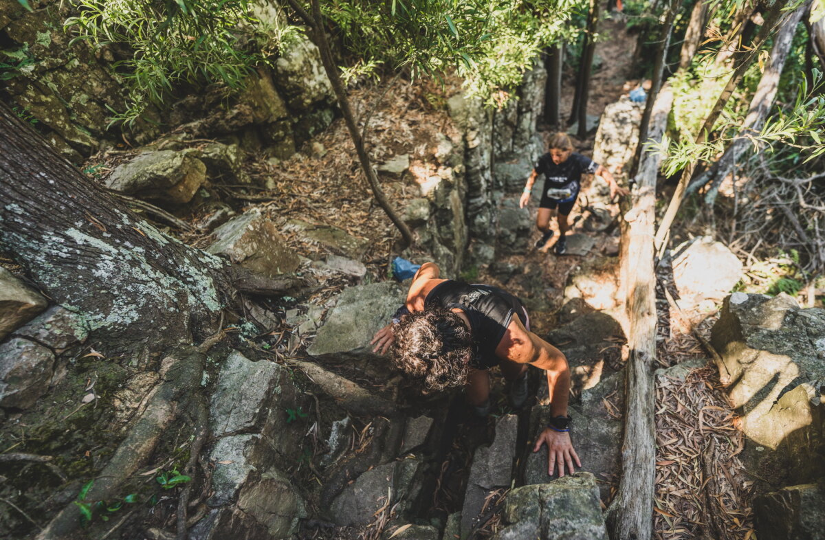 Mar del Plata Trail Run