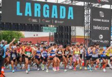 Maratón New Balance 42K Córdoba 2026