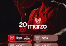 Marzo, con una agenda intensa para la Gloria