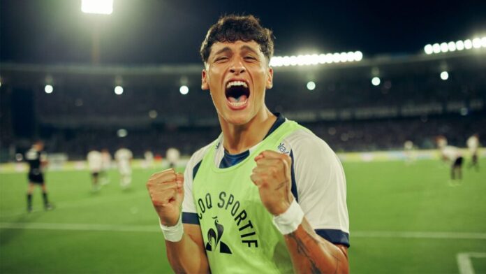 ¡Matador de Selección! Valentín Dávila fue citado a la Selección Argentina Sub-20