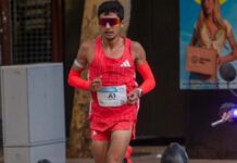 Media Maratón de Mendoza: Erario y Castaño ganaron en la capital cuyana