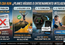 Planes de Entrenamiento 10k ¿Sirve bajar una rutina de internet?