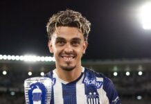 Ronaldo Martínez: “Los goles van a llegar”