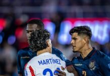 Ronaldo Martínez sería convocado