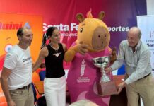 Santa Fe lanza Copa Provincial de Atletismo con foco en base y elite continental