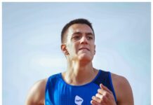 Simón Caffaro y Manuel Vilela sobresalen en el challenger de pruebas combinadas en San Guillermo