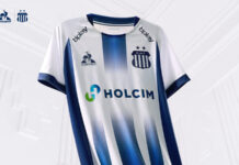 Talleres junto a Le Coq Sportif presentan la nueva equipación titular y alternativa para la temporada 2026