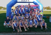 UCYD de San Guillermo campeón nacional Challenger de Combinadas 2025